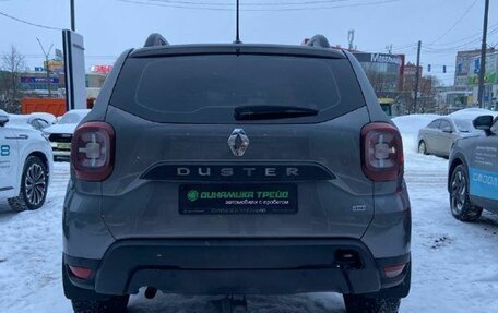 Renault Duster, 2022 год, 1 692 000 рублей, 7 фотография