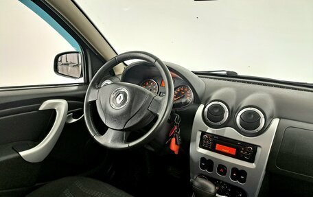 Renault Sandero I, 2013 год, 680 000 рублей, 14 фотография