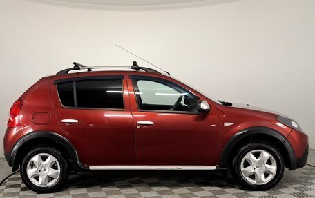 Renault Sandero I, 2013 год, 680 000 рублей, 5 фотография