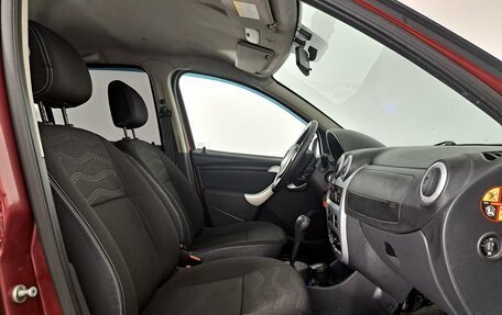 Renault Sandero I, 2013 год, 680 000 рублей, 13 фотография