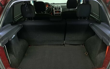 Renault Sandero I, 2013 год, 680 000 рублей, 11 фотография