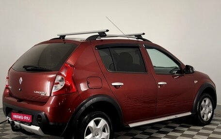 Renault Sandero I, 2013 год, 680 000 рублей, 6 фотография