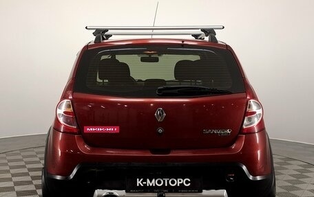 Renault Sandero I, 2013 год, 680 000 рублей, 7 фотография