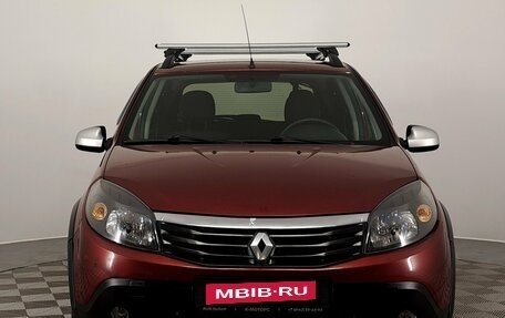 Renault Sandero I, 2013 год, 680 000 рублей, 3 фотография