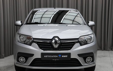 Renault Sandero II рестайлинг, 2020 год, 1 349 000 рублей, 2 фотография