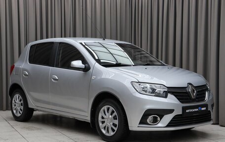 Renault Sandero II рестайлинг, 2020 год, 1 349 000 рублей, 3 фотография