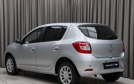 Renault Sandero II рестайлинг, 2020 год, 1 349 000 рублей, 6 фотография