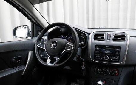 Renault Sandero II рестайлинг, 2020 год, 1 349 000 рублей, 7 фотография