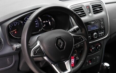 Renault Sandero II рестайлинг, 2020 год, 1 349 000 рублей, 8 фотография