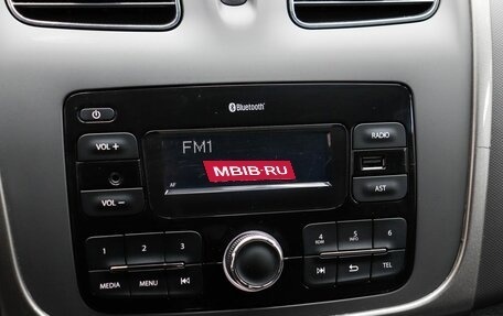 Renault Sandero II рестайлинг, 2020 год, 1 349 000 рублей, 14 фотография