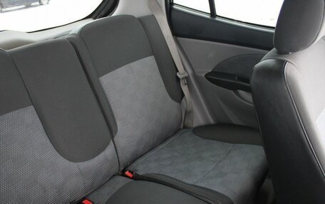 KIA Picanto I, 2007 год, 379 000 рублей, 11 фотография