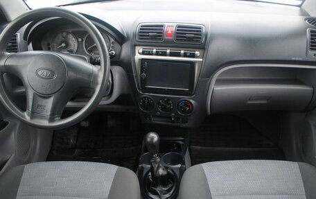 KIA Picanto I, 2007 год, 379 000 рублей, 7 фотография