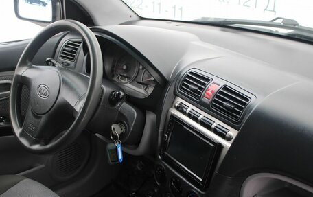 KIA Picanto I, 2007 год, 379 000 рублей, 8 фотография