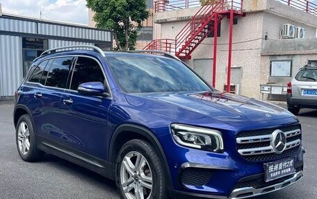 Mercedes-Benz GLB, 2022 год, 2 812 125 рублей, 3 фотография