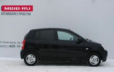 KIA Picanto I, 2007 год, 379 000 рублей, 2 фотография