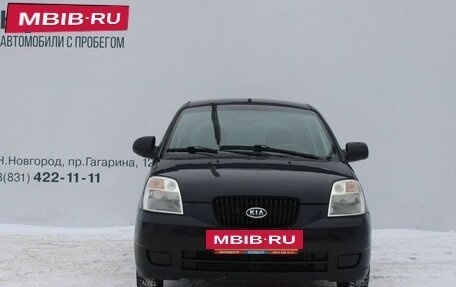 KIA Picanto I, 2007 год, 379 000 рублей, 3 фотография