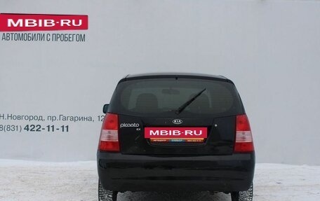 KIA Picanto I, 2007 год, 379 000 рублей, 6 фотография