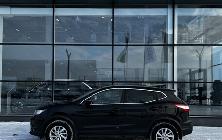 Nissan Qashqai, 2018 год, 1 530 000 рублей, 8 фотография