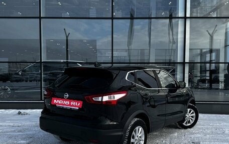 Nissan Qashqai, 2018 год, 1 530 000 рублей, 10 фотография