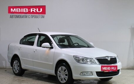 Skoda Octavia, 2012 год, 814 000 рублей, 3 фотография