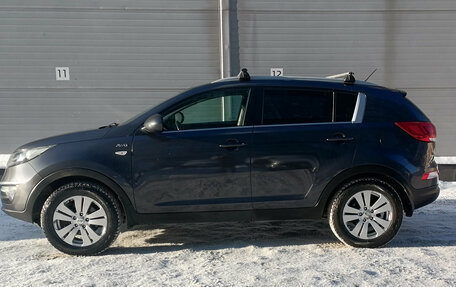 KIA Sportage III, 2014 год, 1 099 000 рублей, 8 фотография