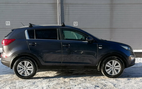 KIA Sportage III, 2014 год, 1 099 000 рублей, 4 фотография