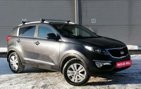 KIA Sportage III, 2014 год, 1 099 000 рублей, 3 фотография
