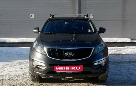 KIA Sportage III, 2014 год, 1 099 000 рублей, 2 фотография
