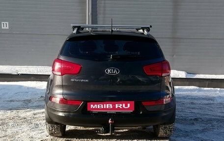 KIA Sportage III, 2014 год, 1 099 000 рублей, 6 фотография