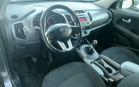 KIA Sportage III, 2014 год, 1 099 000 рублей, 9 фотография