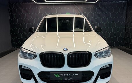 BMW X3, 2019 год, 4 100 000 рублей, 2 фотография