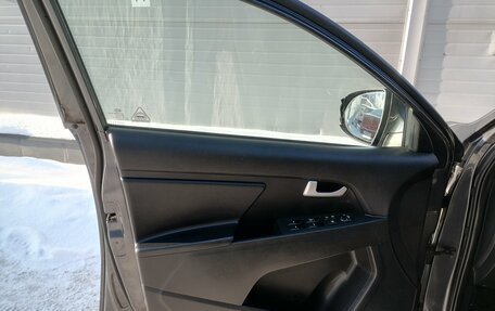 KIA Sportage III, 2014 год, 1 099 000 рублей, 16 фотография