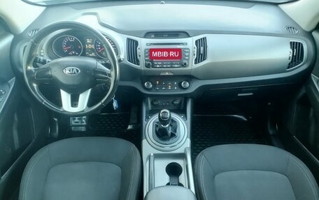 KIA Sportage III, 2014 год, 1 099 000 рублей, 13 фотография