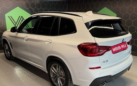 BMW X3, 2019 год, 4 100 000 рублей, 4 фотография