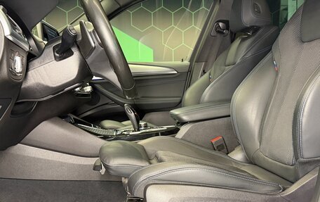 BMW X3, 2019 год, 4 100 000 рублей, 9 фотография