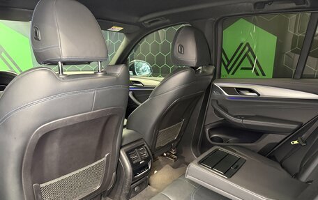 BMW X3, 2019 год, 4 100 000 рублей, 15 фотография