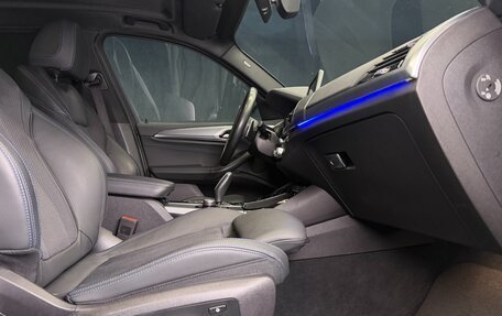 BMW X3, 2019 год, 4 100 000 рублей, 22 фотография