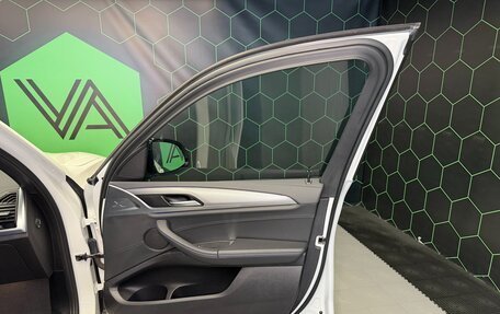 BMW X3, 2019 год, 4 100 000 рублей, 21 фотография