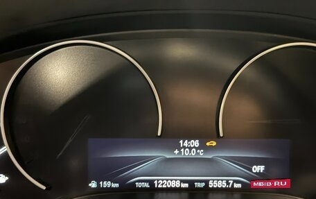 BMW X3, 2019 год, 4 100 000 рублей, 13 фотография