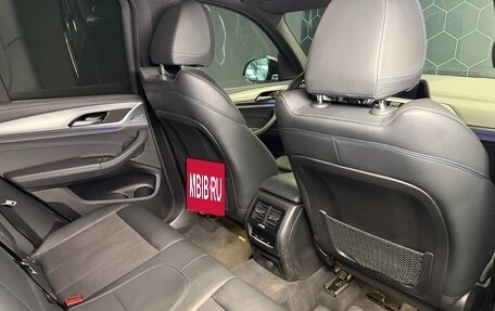 BMW X3, 2019 год, 4 100 000 рублей, 19 фотография