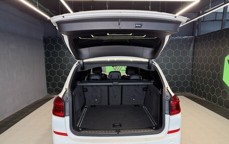 BMW X3, 2019 год, 4 100 000 рублей, 25 фотография