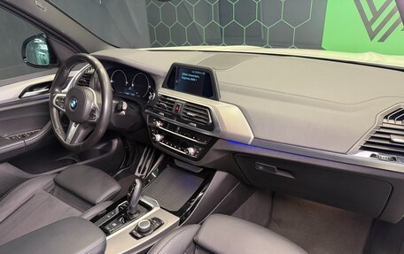 BMW X3, 2019 год, 4 100 000 рублей, 24 фотография