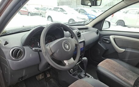 Renault Duster I рестайлинг, 2014 год, 1 071 000 рублей, 16 фотография