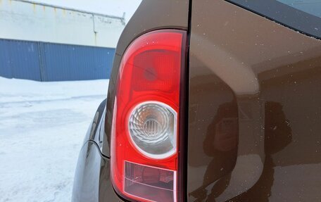 Renault Duster I рестайлинг, 2014 год, 1 071 000 рублей, 9 фотография