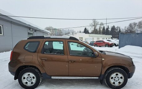 Renault Duster I рестайлинг, 2014 год, 1 071 000 рублей, 4 фотография