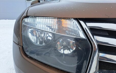 Renault Duster I рестайлинг, 2014 год, 1 071 000 рублей, 17 фотография