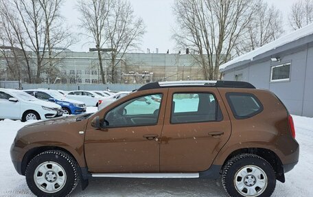 Renault Duster I рестайлинг, 2014 год, 1 071 000 рублей, 8 фотография