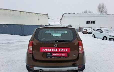 Renault Duster I рестайлинг, 2014 год, 1 071 000 рублей, 6 фотография