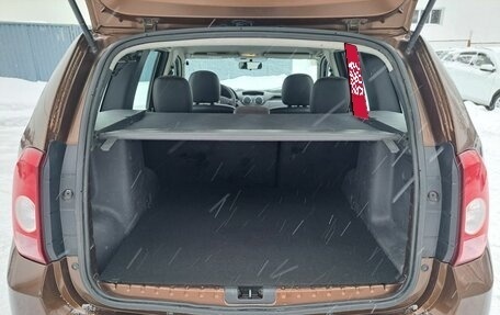 Renault Duster I рестайлинг, 2014 год, 1 071 000 рублей, 10 фотография