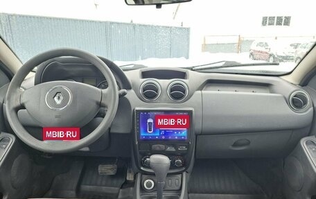 Renault Duster I рестайлинг, 2014 год, 1 071 000 рублей, 14 фотография